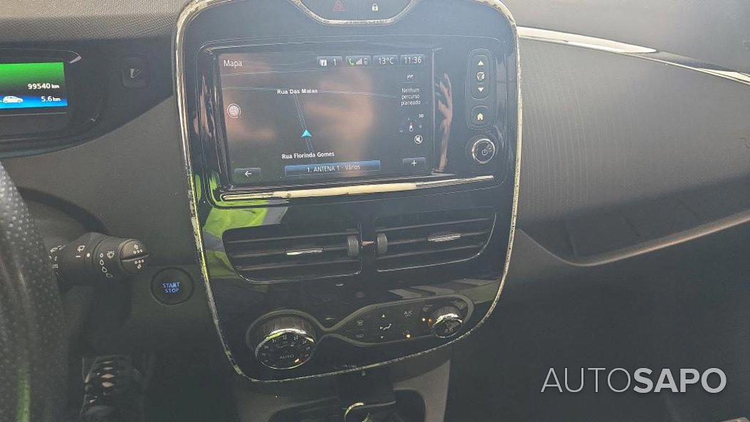 Renault ZOE de 2017