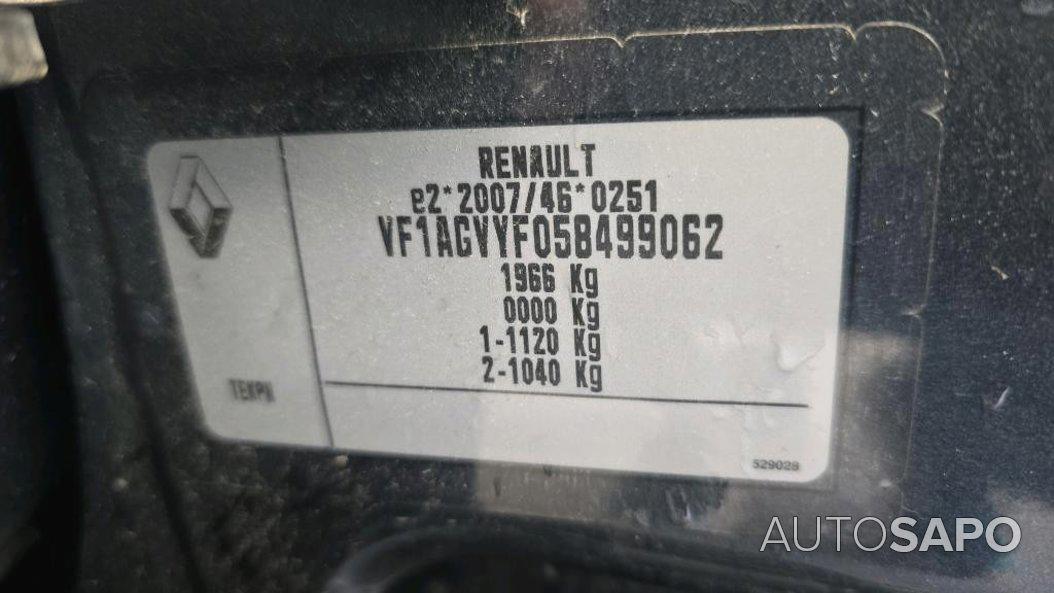 Renault ZOE de 2017