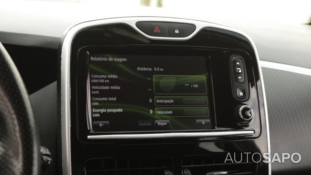 Renault ZOE de 2017