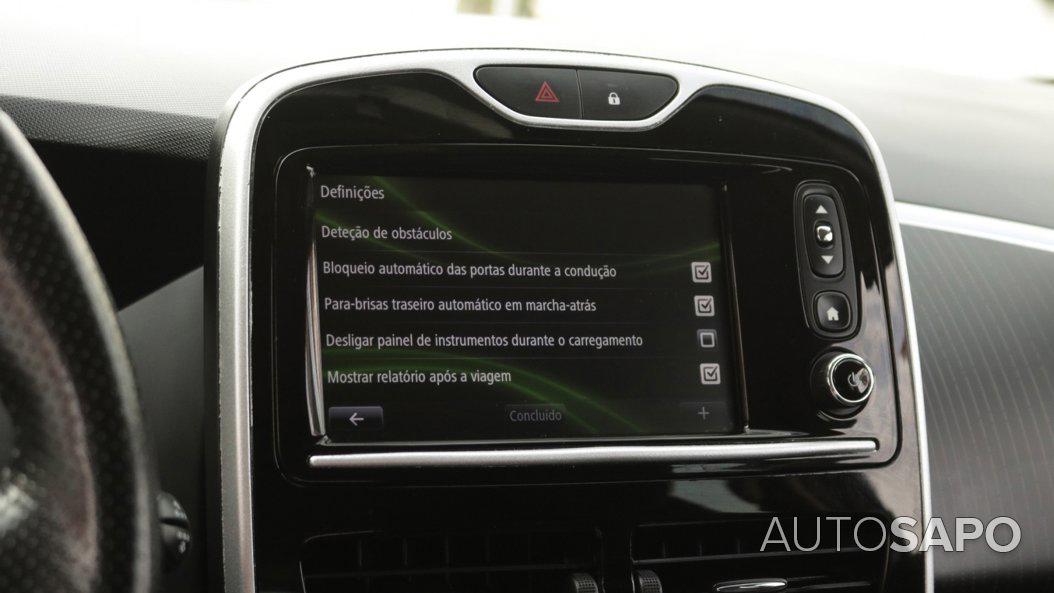 Renault ZOE de 2017