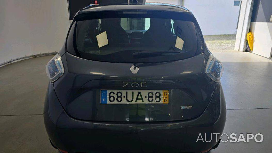 Renault ZOE de 2017