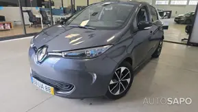 Renault ZOE de 2017