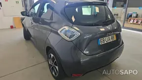 Renault ZOE de 2017