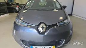 Renault ZOE de 2017