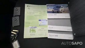 Renault ZOE de 2017