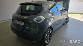Renault ZOE de 2017