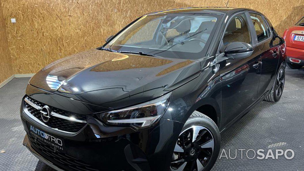 Opel Corsa-e e-Business Edition de 2021