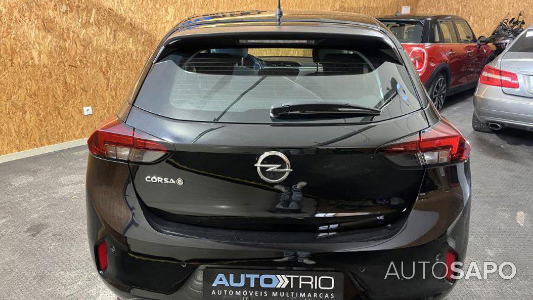 Opel Corsa-e e-Business Edition de 2021