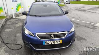 Peugeot 308 SW 2.0 BlueHDi GT de 2015