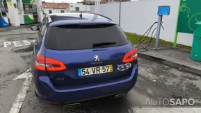 Peugeot 308 SW 2.0 BlueHDi GT de 2015