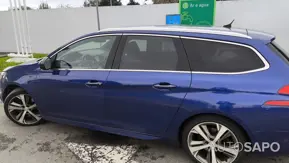 Peugeot 308 SW 2.0 BlueHDi GT de 2015