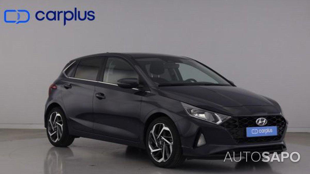 Hyundai i20 1.2 Comfort de 2022