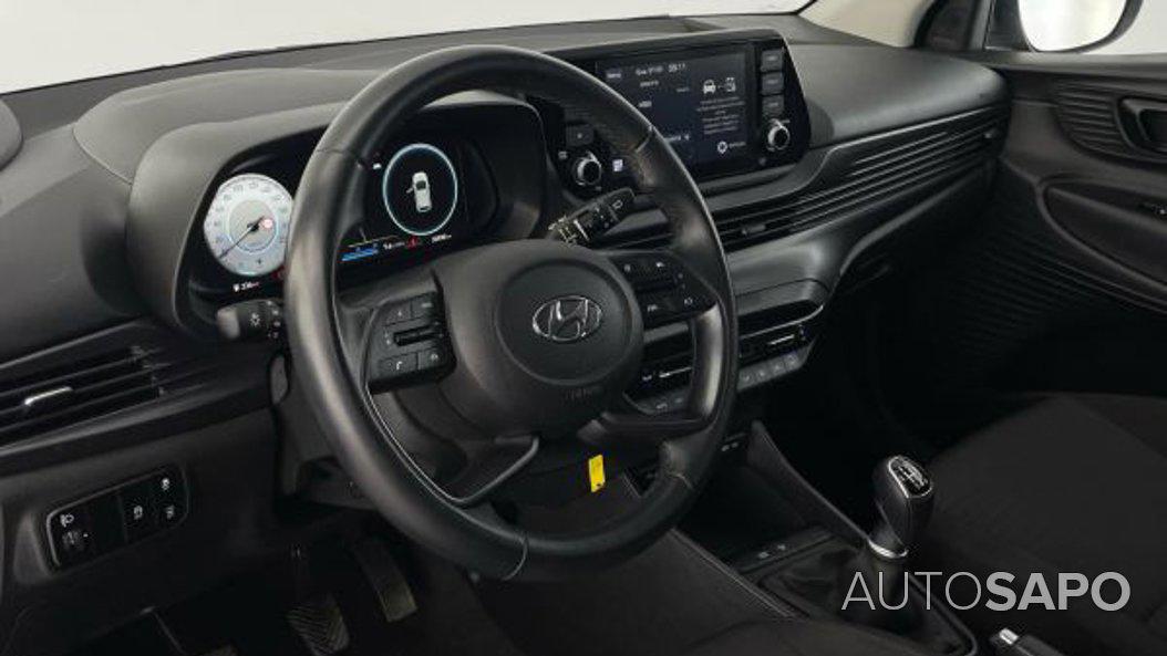 Hyundai i20 1.2 Comfort de 2022
