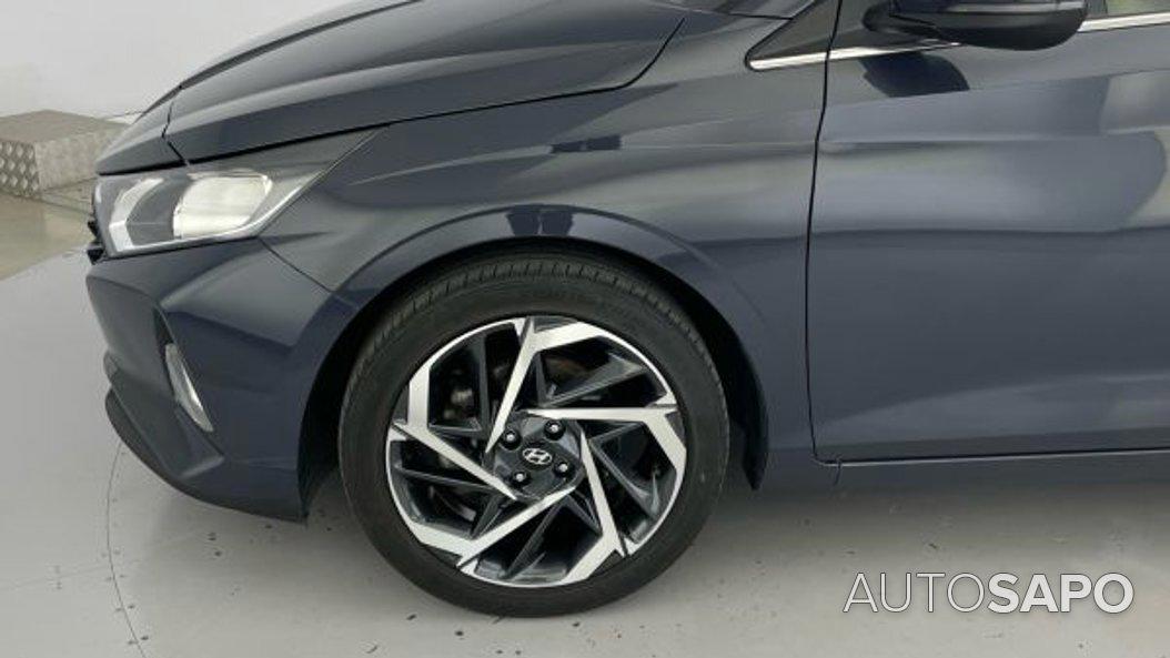 Hyundai i20 1.2 Comfort de 2022