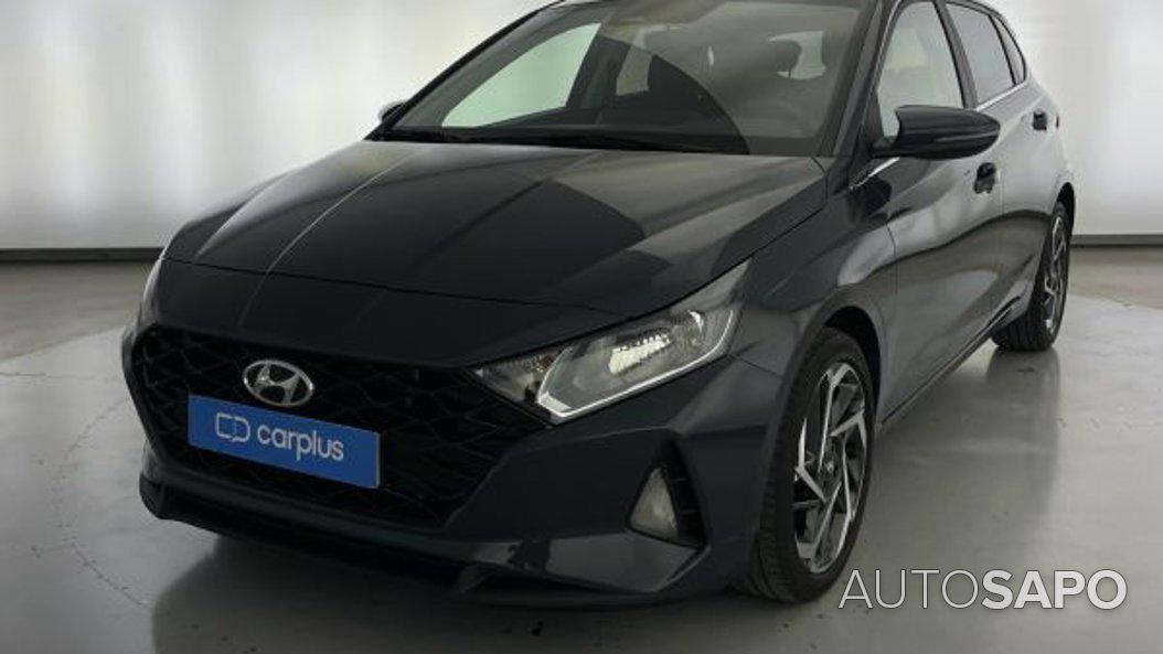 Hyundai i20 1.2 Comfort de 2022