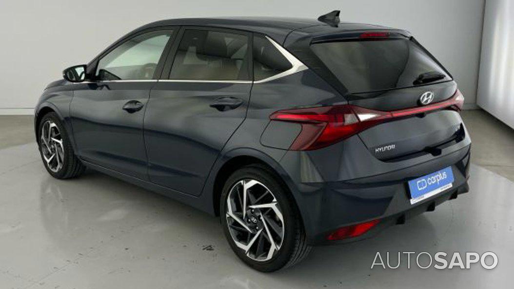 Hyundai i20 1.2 Comfort de 2022