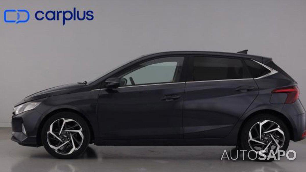 Hyundai i20 1.2 Comfort de 2022
