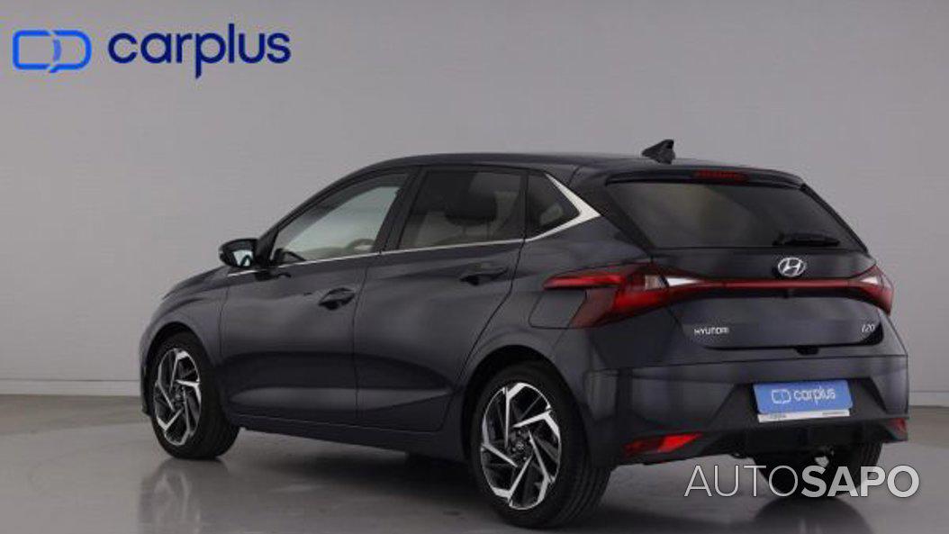 Hyundai i20 1.2 Comfort de 2022