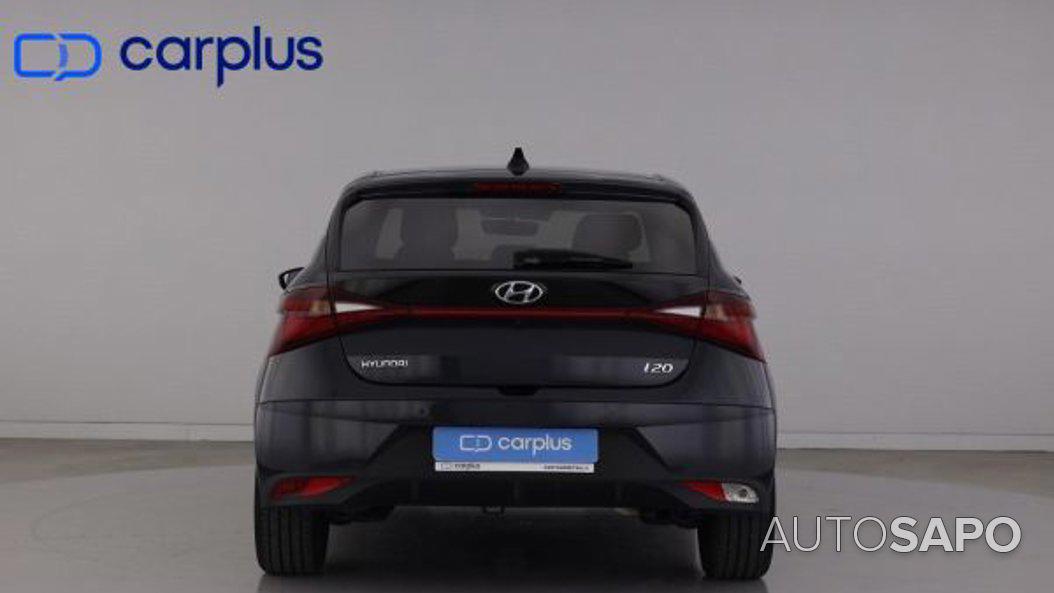 Hyundai i20 1.2 Comfort de 2022