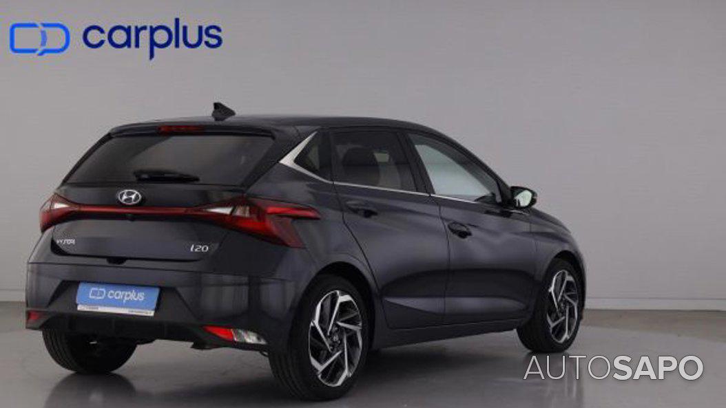 Hyundai i20 1.2 Comfort de 2022