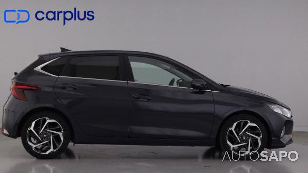Hyundai i20 1.2 Comfort de 2022