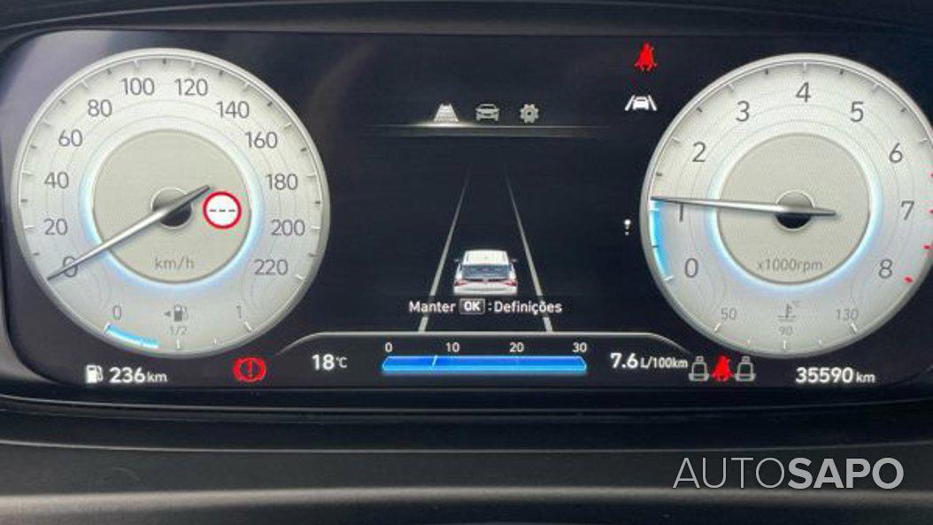 Hyundai i20 1.2 Comfort de 2022