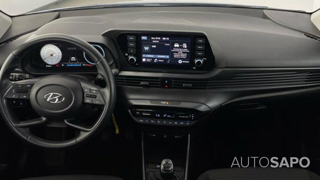 Hyundai i20 1.2 Comfort de 2022
