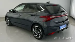 Hyundai i20 1.2 Comfort de 2022