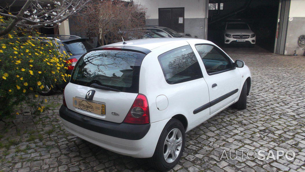Renault Clio 1.5 dCi de 2006