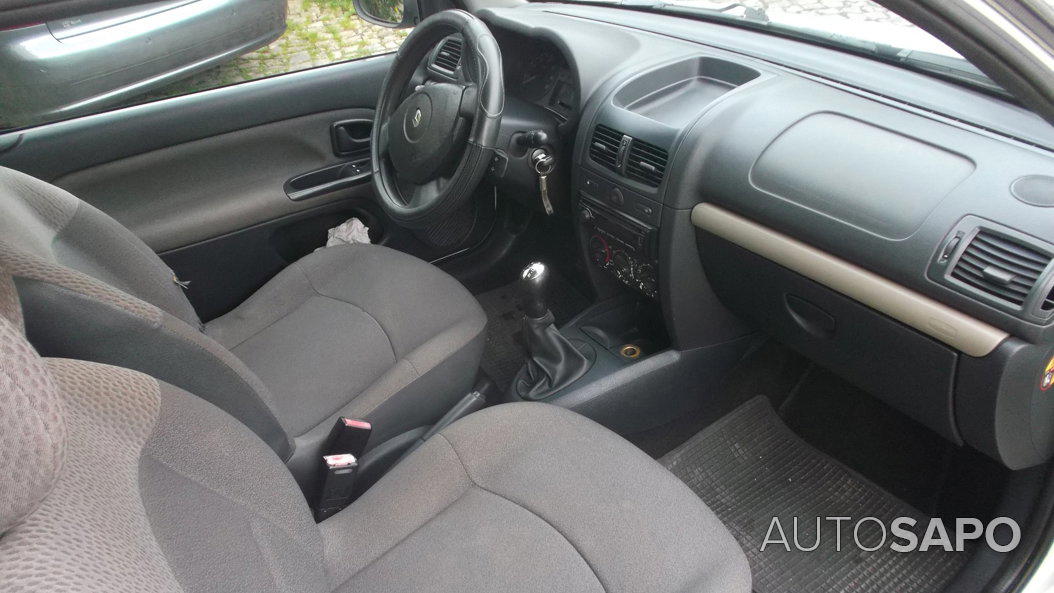 Renault Clio 1.5 dCi de 2006