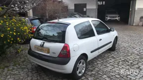 Renault Clio 1.5 dCi de 2006