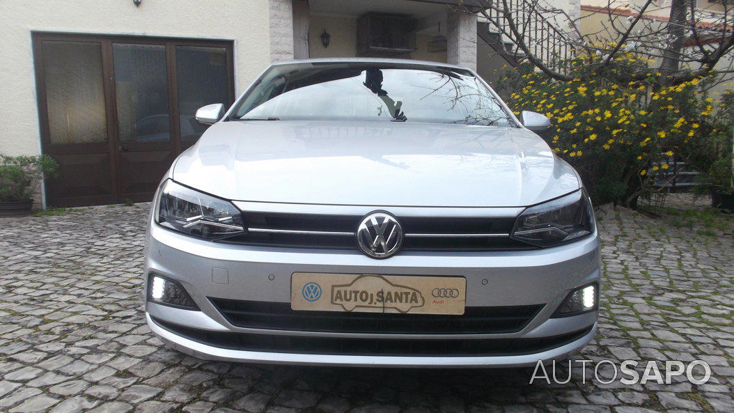 Volkswagen Polo 1.6 TDi Confortline BlueMotion de 2019