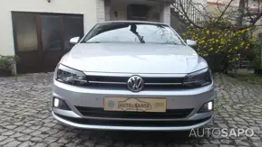 Volkswagen Polo 1.6 TDi Confortline BlueMotion de 2019