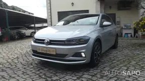 Volkswagen Polo 1.6 TDi Confortline BlueMotion de 2019