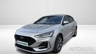Ford Focus 1.0 EcoBoost MHEV ST-Line de 2023