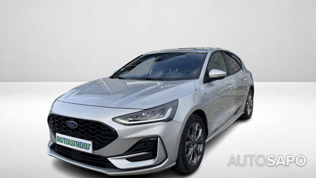 Ford Focus 1.0 EcoBoost MHEV ST-Line de 2023