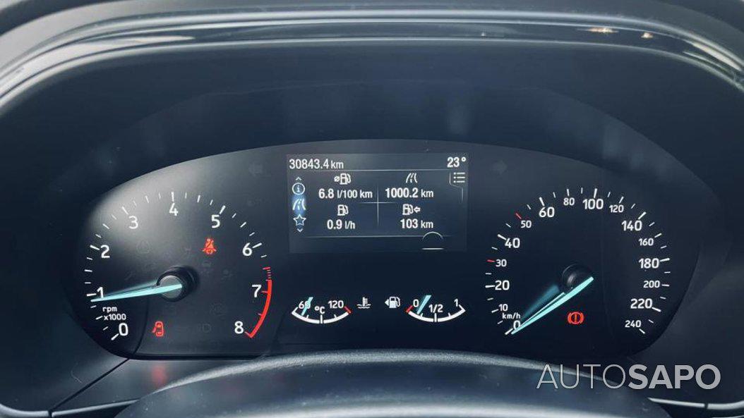 Ford Focus 1.0 EcoBoost MHEV ST-Line de 2023
