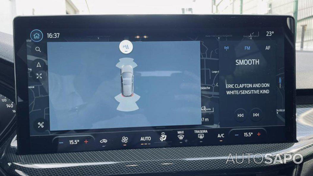 Ford Focus 1.0 EcoBoost MHEV ST-Line de 2023