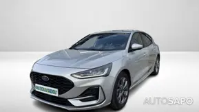 Ford Focus 1.0 EcoBoost MHEV ST-Line de 2023