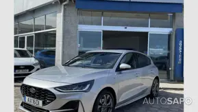 Ford Focus 1.0 EcoBoost MHEV ST-Line de 2023