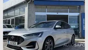 Ford Focus 1.0 EcoBoost MHEV ST-Line de 2023