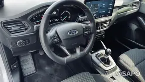 Ford Focus 1.0 EcoBoost MHEV ST-Line de 2023