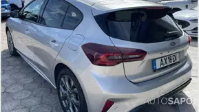 Ford Focus 1.0 EcoBoost MHEV ST-Line de 2023