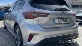 Ford Focus 1.0 EcoBoost MHEV ST-Line de 2023