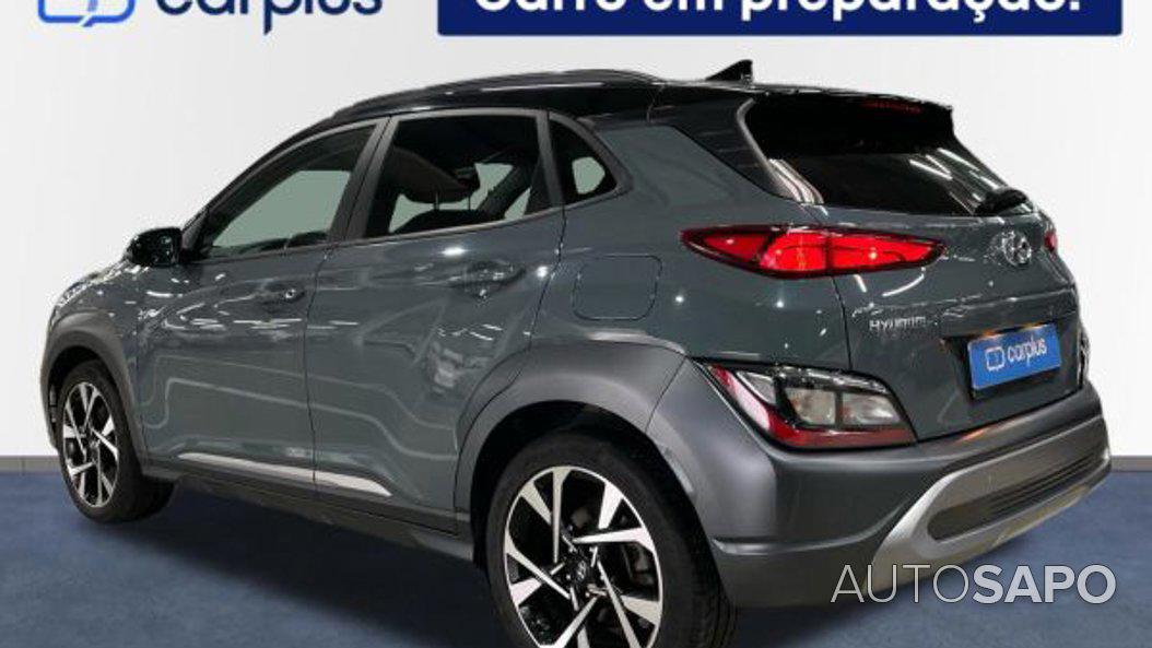 Hyundai Kauai 1.0 T-GDi Premium de 2021