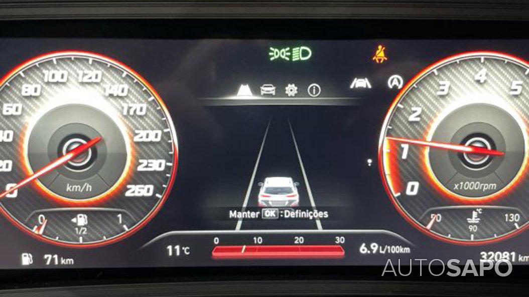 Hyundai Kauai 1.0 T-GDi Premium de 2021