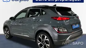 Hyundai Kauai 1.0 T-GDi Premium de 2021