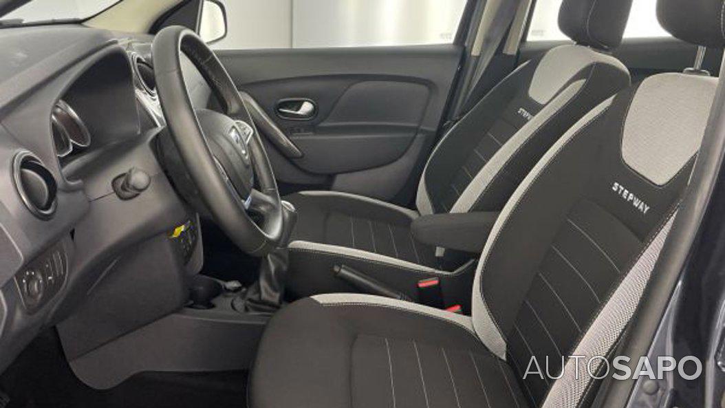 Dacia Sandero 1.5 dCi Stepway de 2019