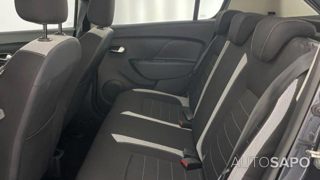 Dacia Sandero 1.5 dCi Stepway de 2019