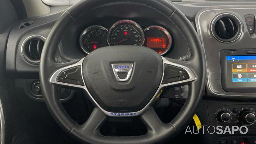Dacia Sandero 1.5 dCi Stepway de 2019